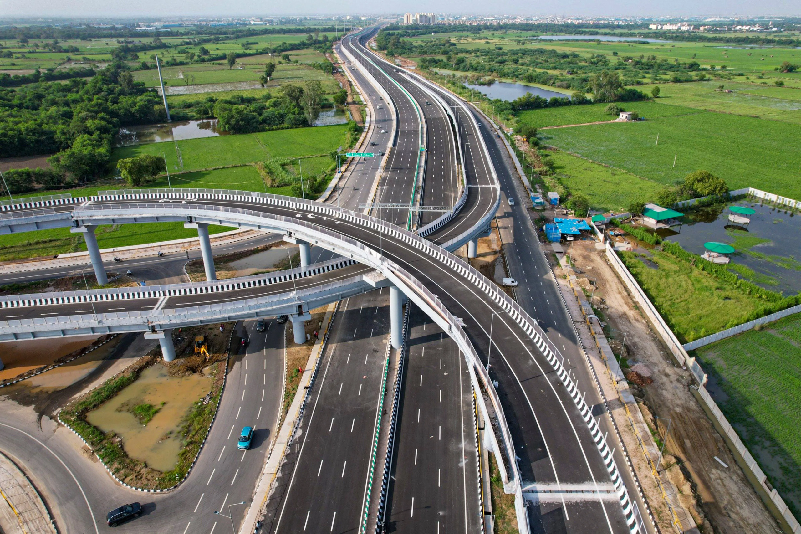 Dwarka Expressway