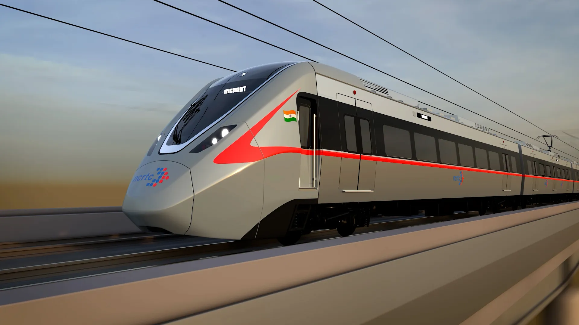 RRTS (Rapid Rail)