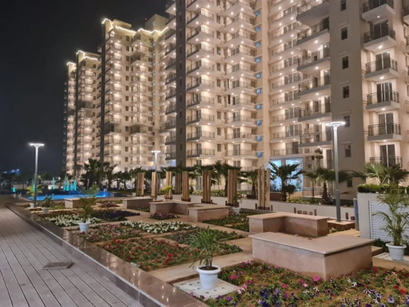 Godrej Aria at Sector 79, Southern Peripheral Road (SPR) by Godrej Properties