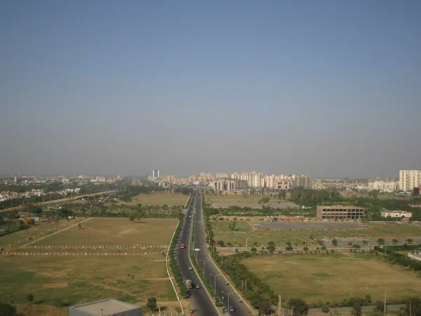 The Old Gurgaon