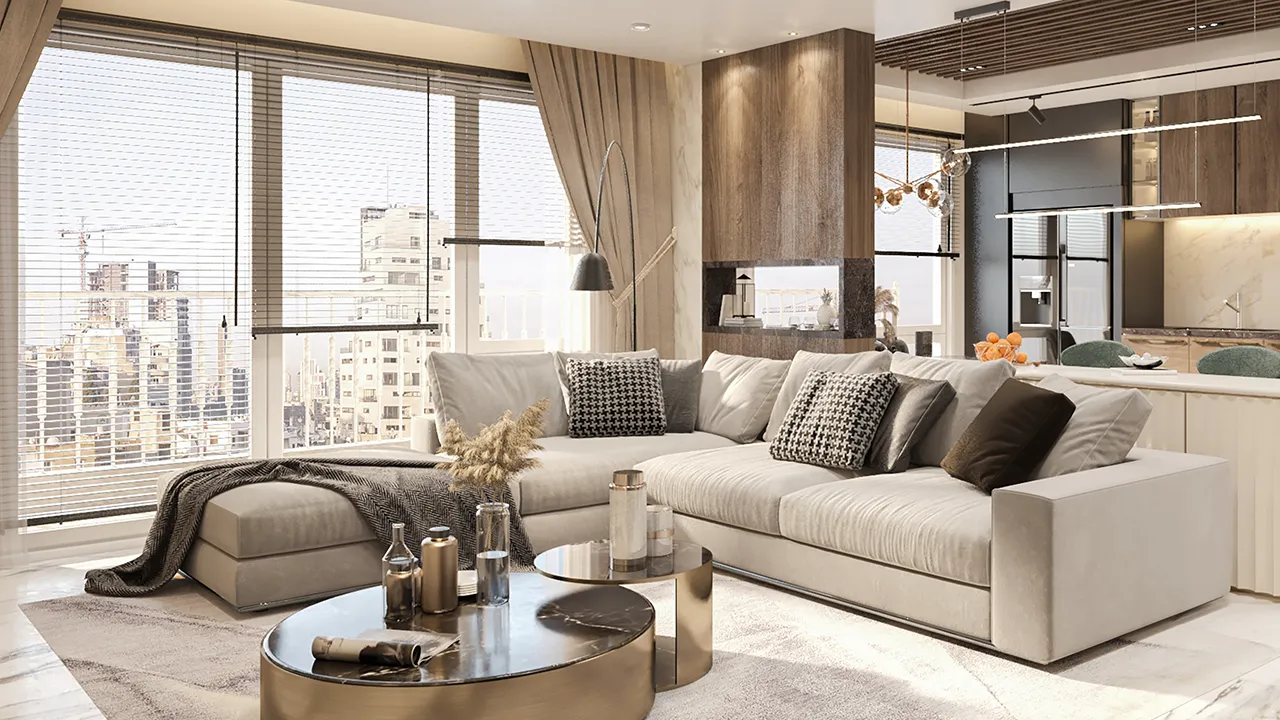 image of a Luxury Apartment