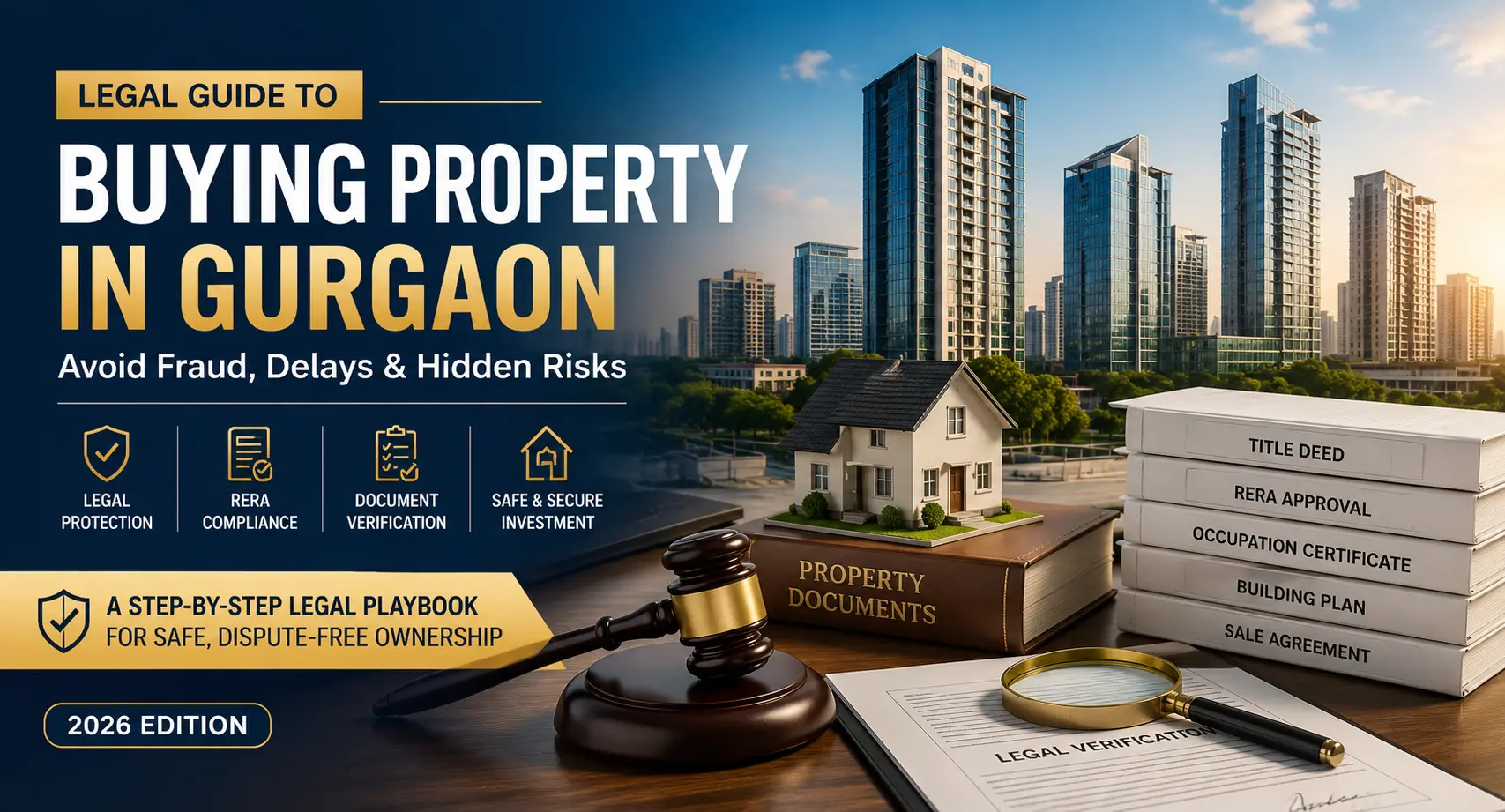Buying Property in Gurgaon