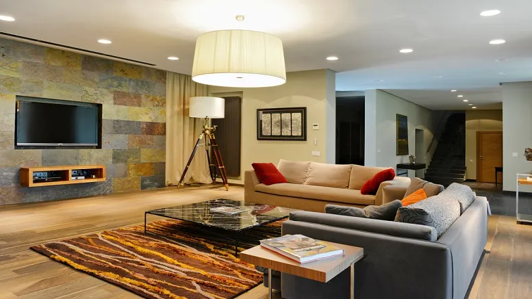 image of Spacious living area