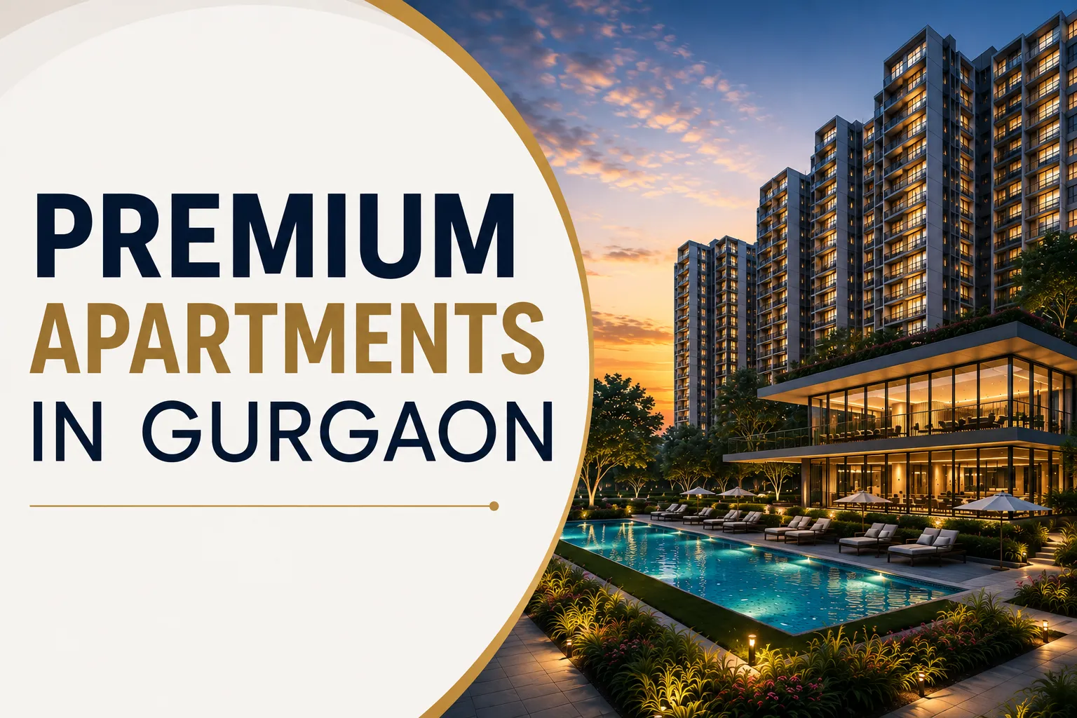 premium apartment in Gurgaon