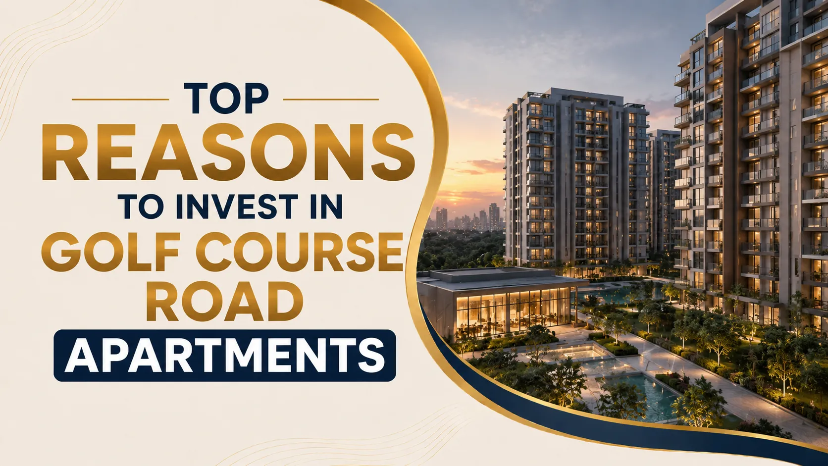 Golf Course Road Apartments