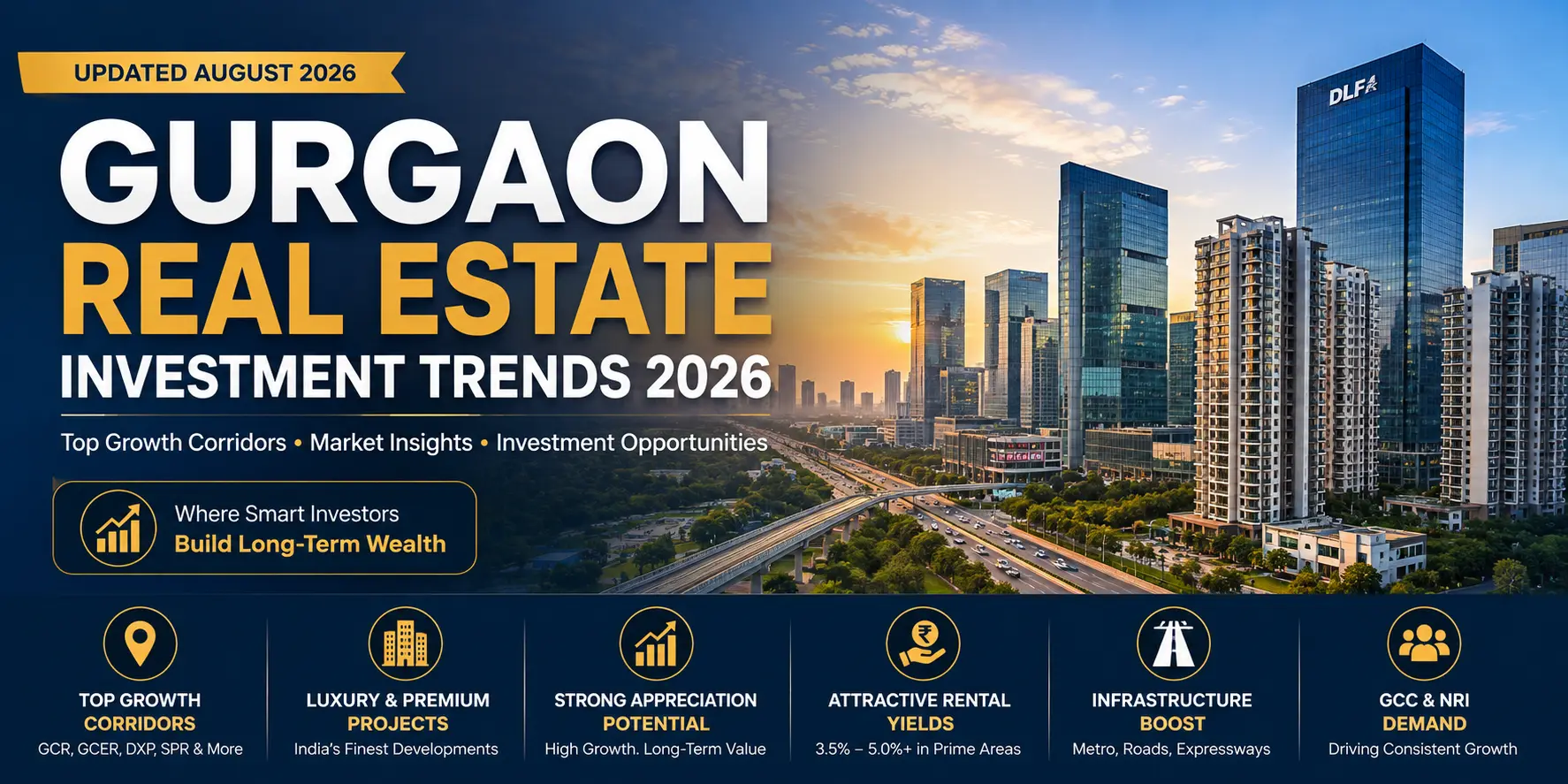 Gurgaon Real Estate Investment Trends 2026