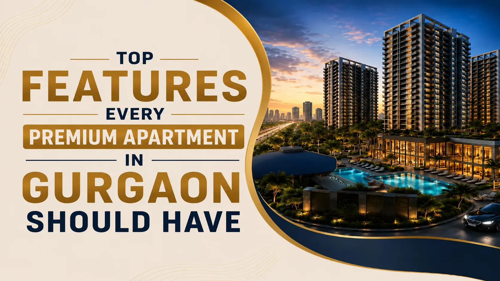 Premium Apartments in Gurgaon