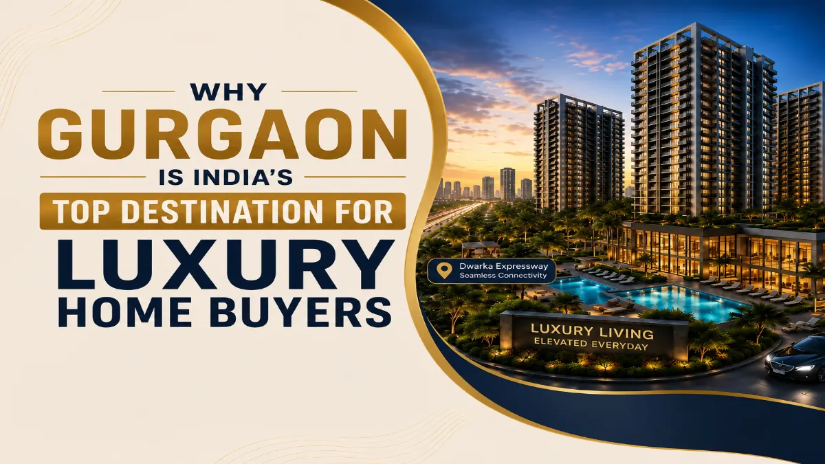 Luxury Homes in Gurgaon
